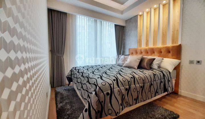 Apartemen 3 BR Type Nyaman Landmark Residence Bandung 2