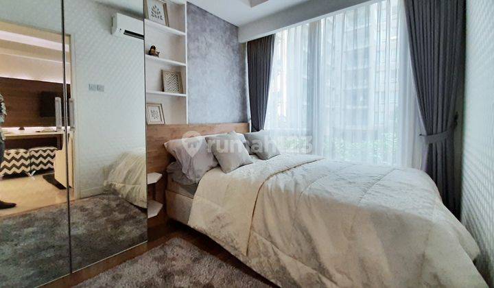 Apartemen 3 BR Type Nyaman Landmark Residence Bandung 4