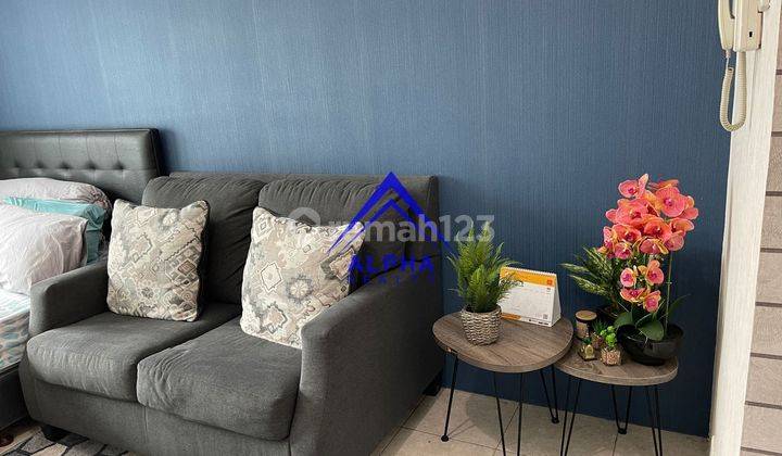 Apartemen Studio Type Sejuk Galeri Ciumbuleuit 1 Bandung 3