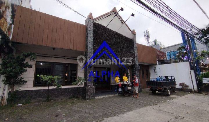 Ruang Usaha Strategis Mantap Pajajaran Bandung 1
