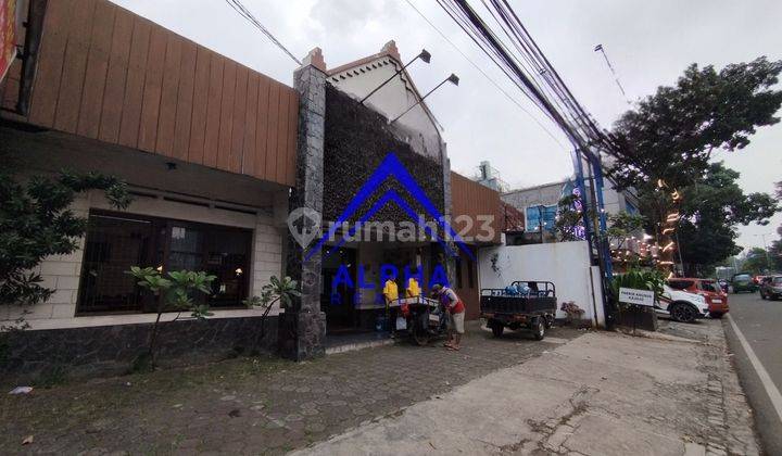 Ruang Usaha Strategis Mantap Pajajaran Bandung 2