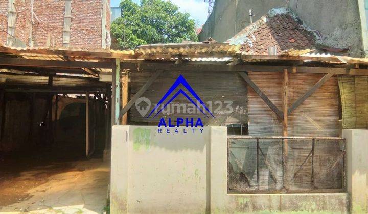 Dijual Tanah SHM 200 m² Di Cikawao Bandung 2