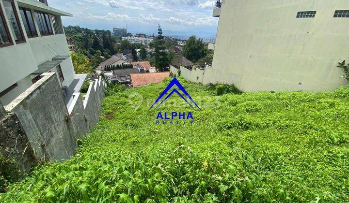 Dijual Tanah SHM 512 m² Di Dago Bandung 1