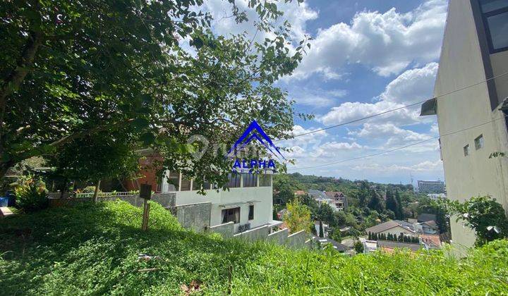Dijual Tanah SHM 512 m² Di Dago Bandung 6