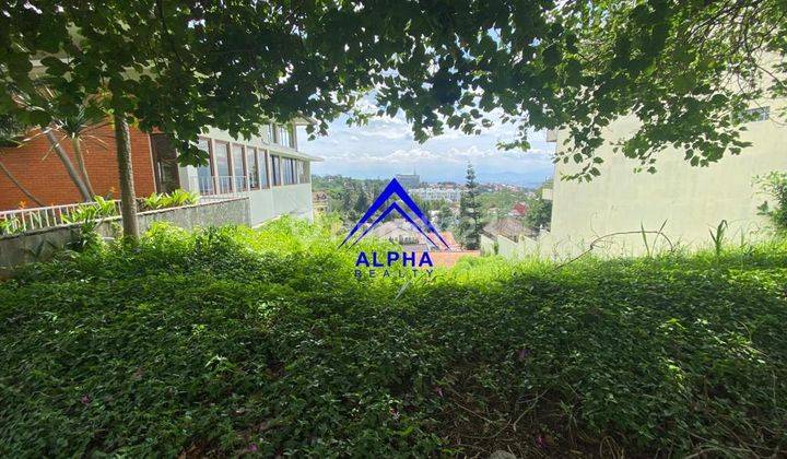 Dijual Tanah SHM 512 m² Di Dago Bandung 10