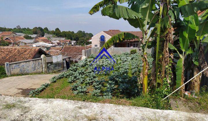 Dijual Tanah SHM 1.708 m² Di Parongpong Bandung 2
