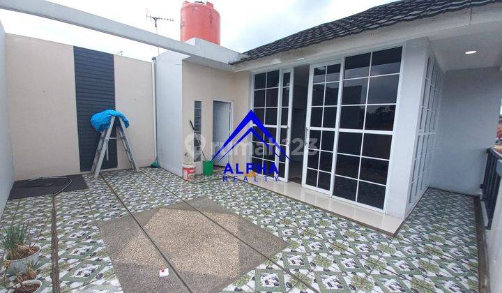 Dijual Rumah 3 Lantai Bagus Di Ngamprah Bandung 2