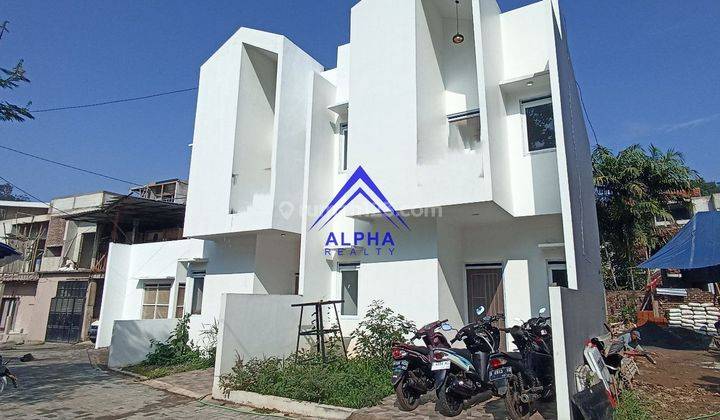 Dijual Rumah 2 Lantai Bagus Di Awiligar Bandung 1