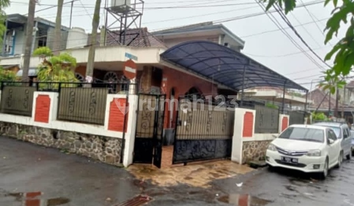 Disewa Rumah 2 Lantai Di Surapati Bandung 8