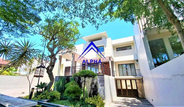Dijual Rumah + Kost Di Tubagus Ismail Bandung 1