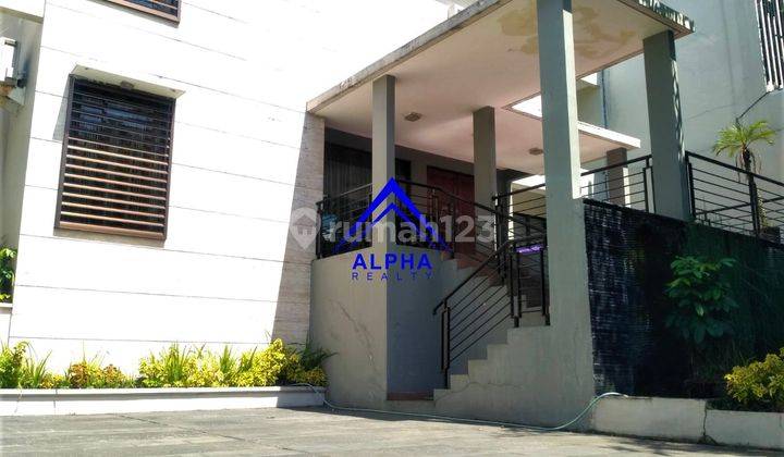 Dijual Rumah + Kost Di Tubagus Ismail Bandung 4