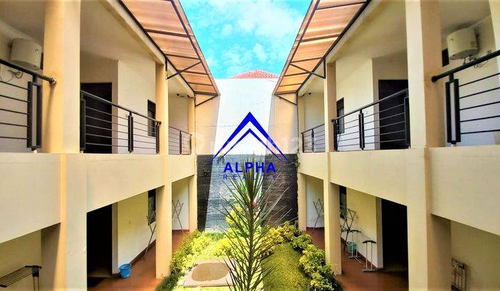 Dijual Rumah + Kost Di Tubagus Ismail Bandung 16