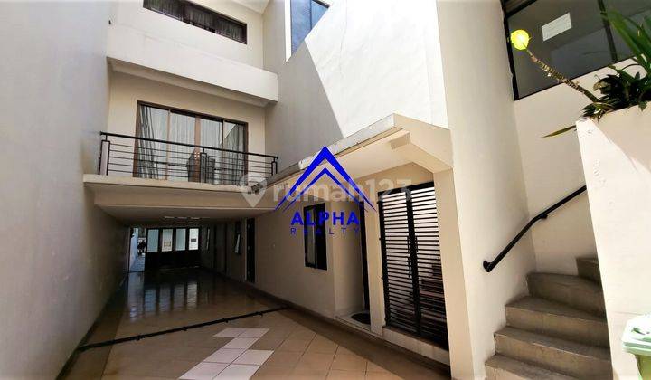 Dijual Rumah + Kost Di Tubagus Ismail Bandung 23