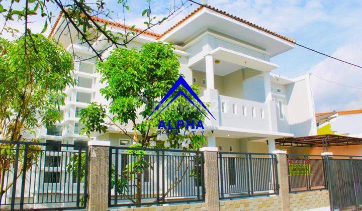 Dijual Rumah Bagus 2 Lantai Di Cipanas Garut 1