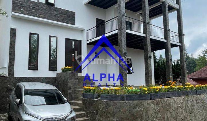 Dijual Rumah Di Lembang Bandung 1