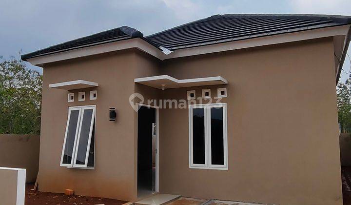 Rumah strategis harga murah di semarang kpr tanpa bunga 1