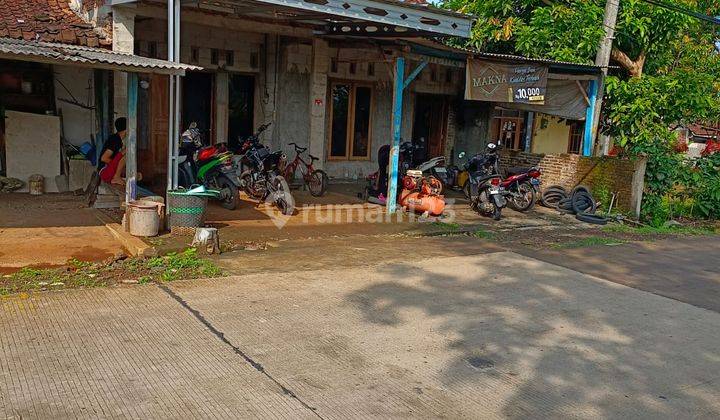 Rumah Pinggir Jalan Raya Mijen Semarang  2