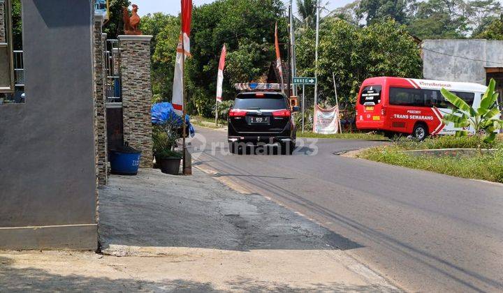 Kavling Strategis 100 Meter Dari Jalan Raya Jedung Gunungpati 2