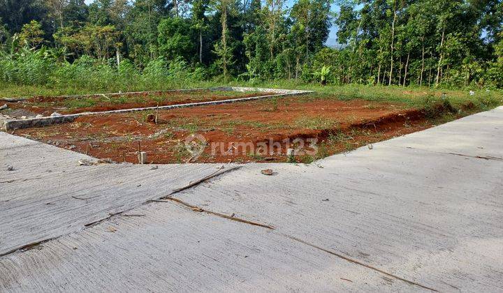 Kavling Istimewa Dekat Dari Jalan Raya Gunung Pati Semarang 2