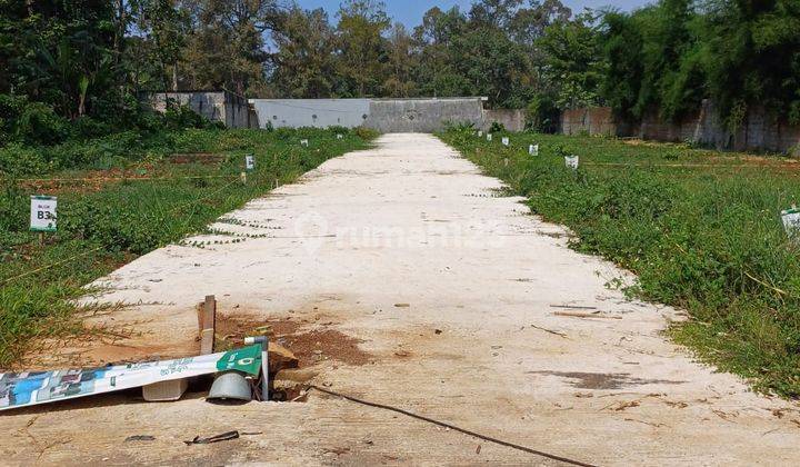 Kavling Strategis 1 Km Dari Jalan Raya Gunung Pati Semarang 2