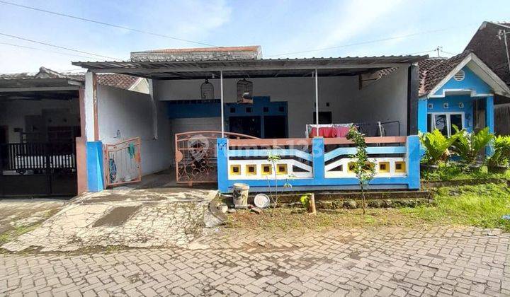 Jual Murah Rumah Dekat Exit Tol Ungaran Semarang 1