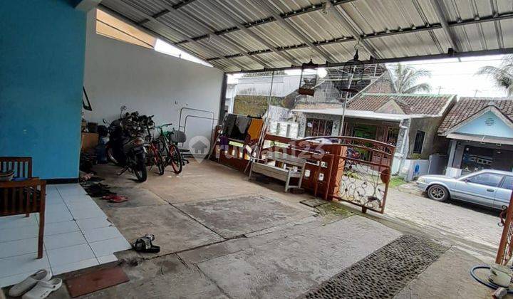 Jual Murah Rumah Dekat Exit Tol Ungaran Semarang 2