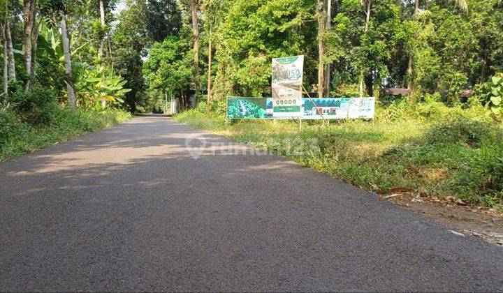 Kavling Istimewa Pinggir Jalan Raya 1 Km Dari Kampus Unwahas Gunungpati Semarang 1