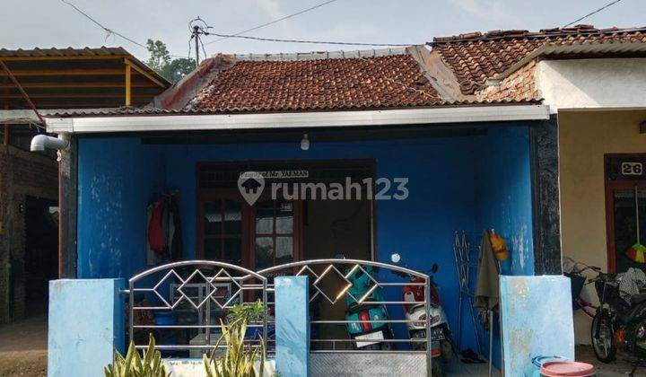 Jual Rumah Murah Manyaran Semarang Barat 1