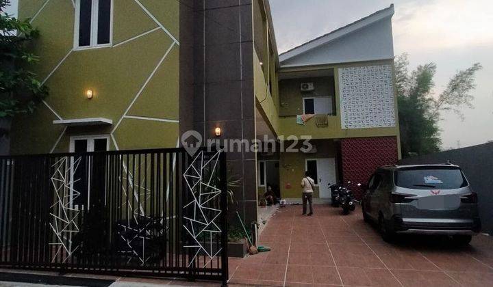 Dijual Rumah Kost Eksklusif 2 Lantai Dekat Kampus Dan Pusat Kota 2