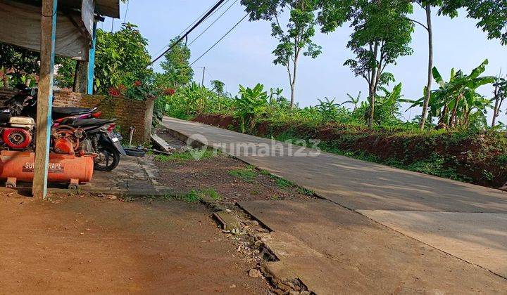 Rumah Murah Pinggir Jalan Raya Mijen Semarang 2