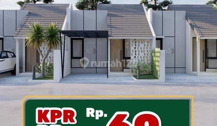 Rumah Dengan View Terindah, Harga Temurah Di Banyumanik Semarang 1