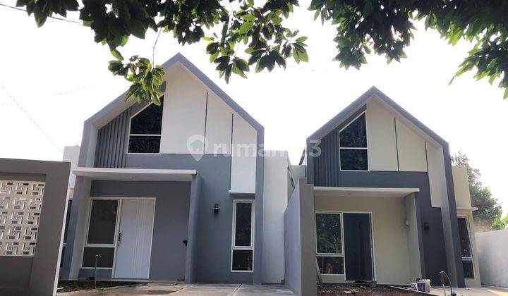 Rumah Baru Murah Siap Huni di Wonolopo Mijen Semarang 1