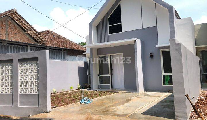 Rumah Baru Murah Siap Huni di Wonolopo Mijen Semarang 2