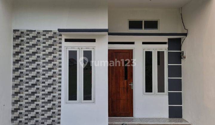 Rumah Termurah di Pucang Gading Semarang 1