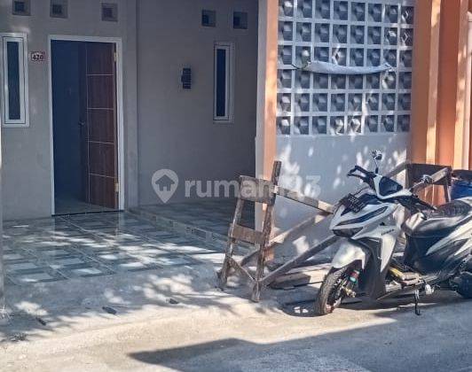 Rumah Murah Ngaliyan Semarang 1