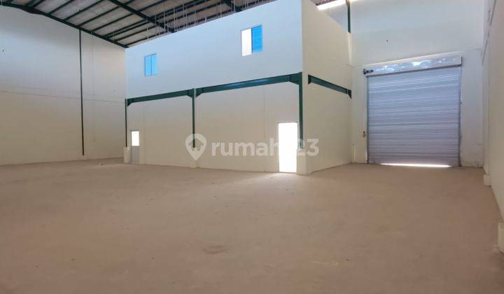 Dijual Murah Gudang 2 Unit Bci Batu Ampar 1