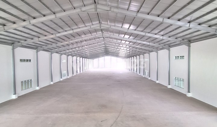 Warehouse for Rent in Kabil, Batam
