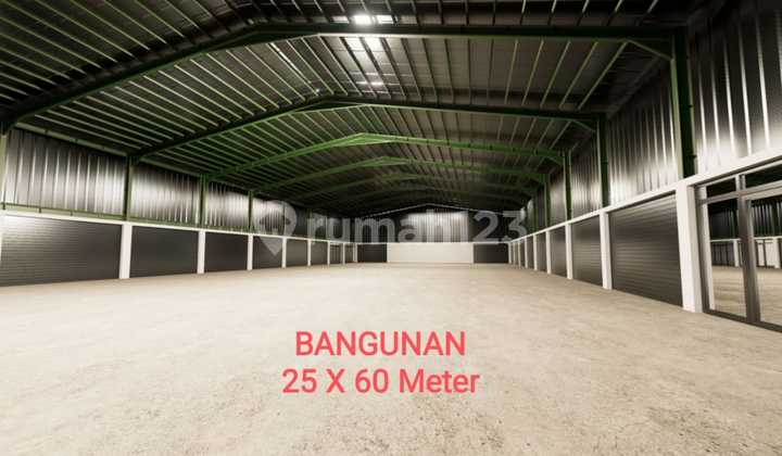 Multi-Purpose Building for Rent in Sei Panas Batam Multi-Purpose Building for Rent in Sei Panas Batam