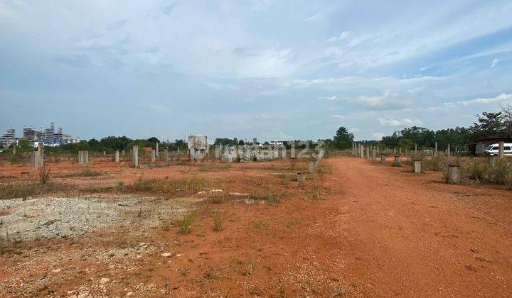 Disewakan Murah Tanah Kosong Industri Tanjung Batam 2