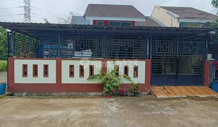 Dijual Rumah Hook Pantai Gading Bengkong Batam 1