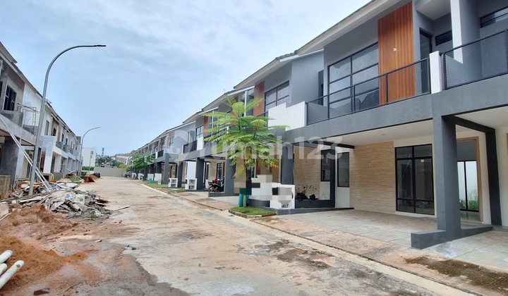 For Sale 2 Units of Central Hills Batam Centre Houses 2