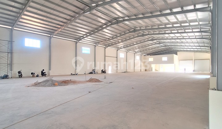 For Rent: Tunas Kabil Warehouse, Batam
