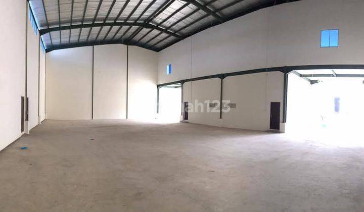 Disewakan Gudang Mega Cipta Batu Ampar Batam 2