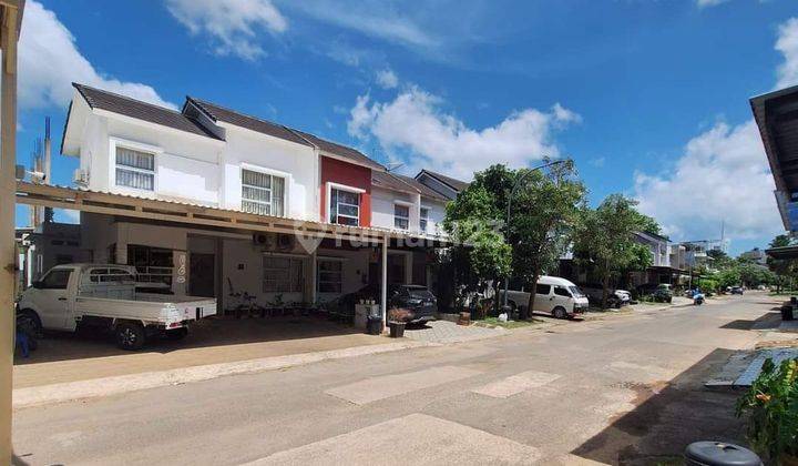 Dijual Murah Rumah Hook Purimas Residence Batam Kota  1