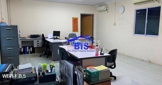 Tanah industri tanjung uncang batam dijual cepat 2