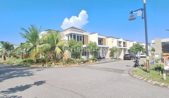 Rumah sewa orchard park batam centre 2