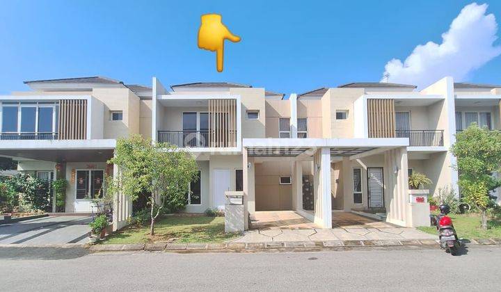 Rumah sewa orchard park batam centre 1