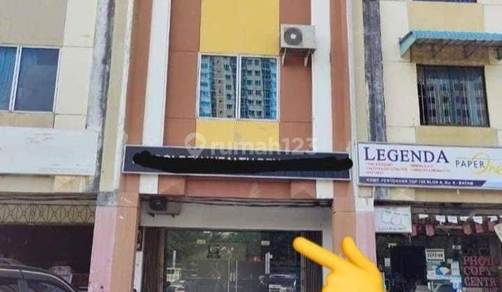 Dijual Ruko Penuin Nagoya batam 1
