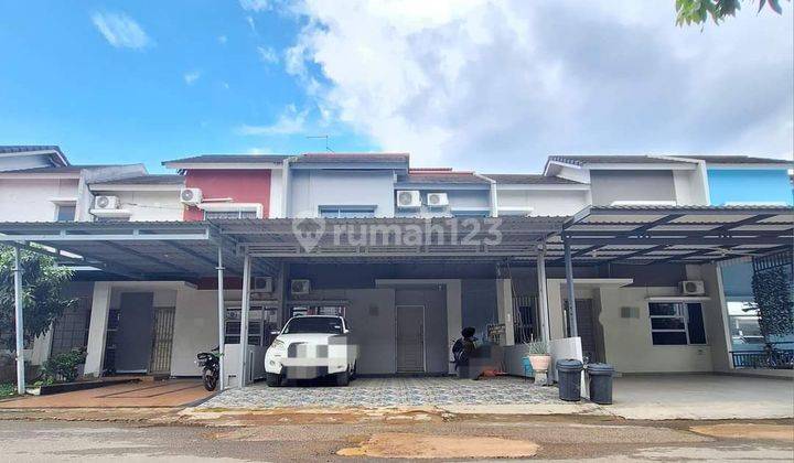 Dijual Murah Rumah Purimas Residence Batam centre  1