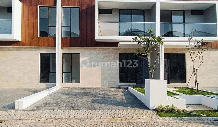 Disewakan/Dijual Rumah Citraland Megah Batam Centre  1